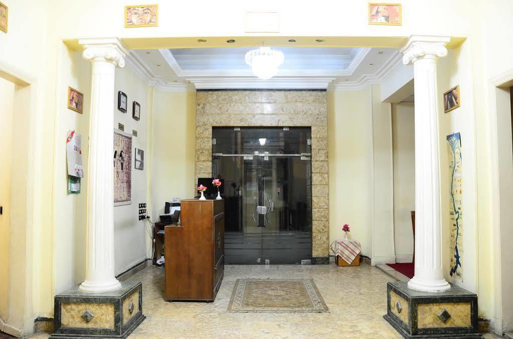 Cairo Center Hotel Екстериор снимка